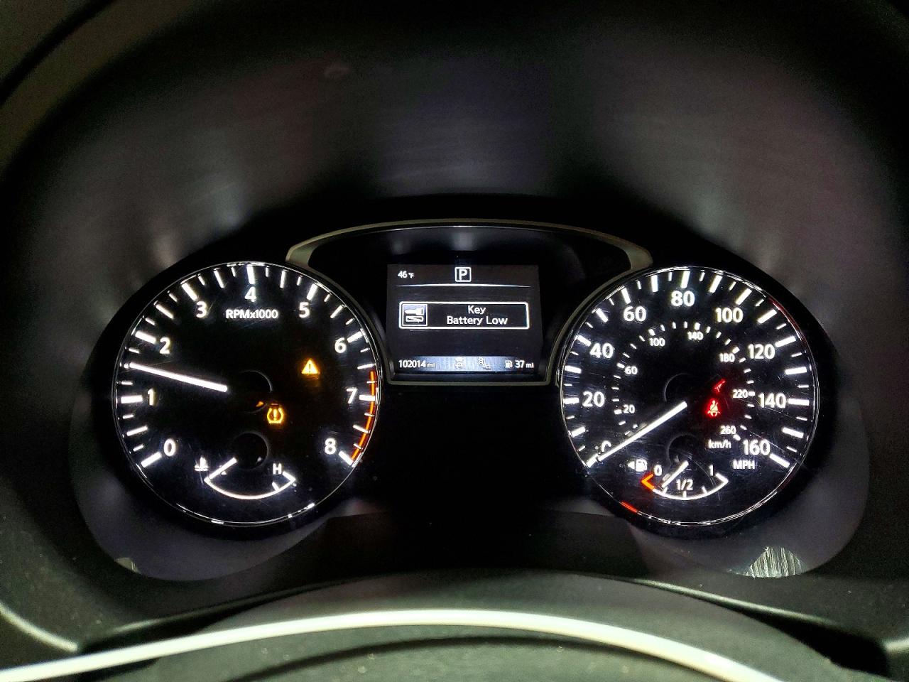 2018 NISSAN ALTIMA 2.5 SV photo 9