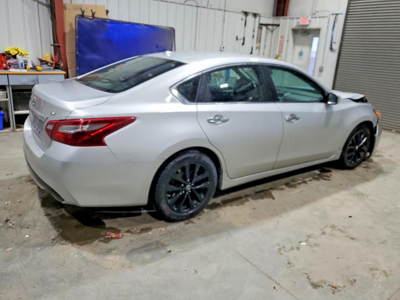 2018 NISSAN ALTIMA 2.5 SV photo 3