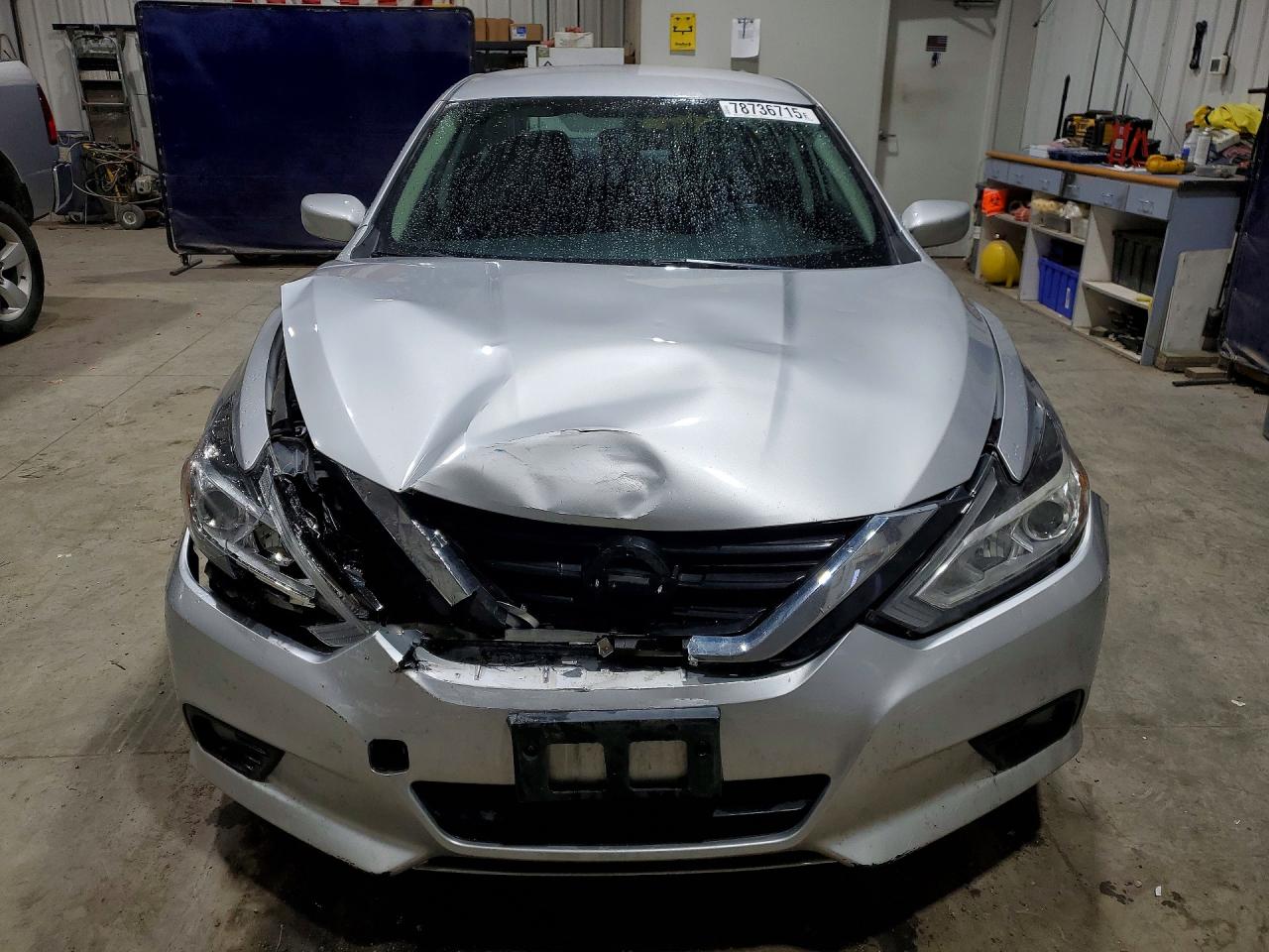 2018 NISSAN ALTIMA 2.5 SV photo 5