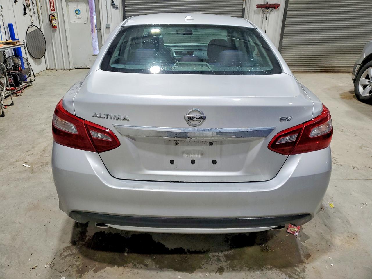 2018 NISSAN ALTIMA 2.5 SV photo 6