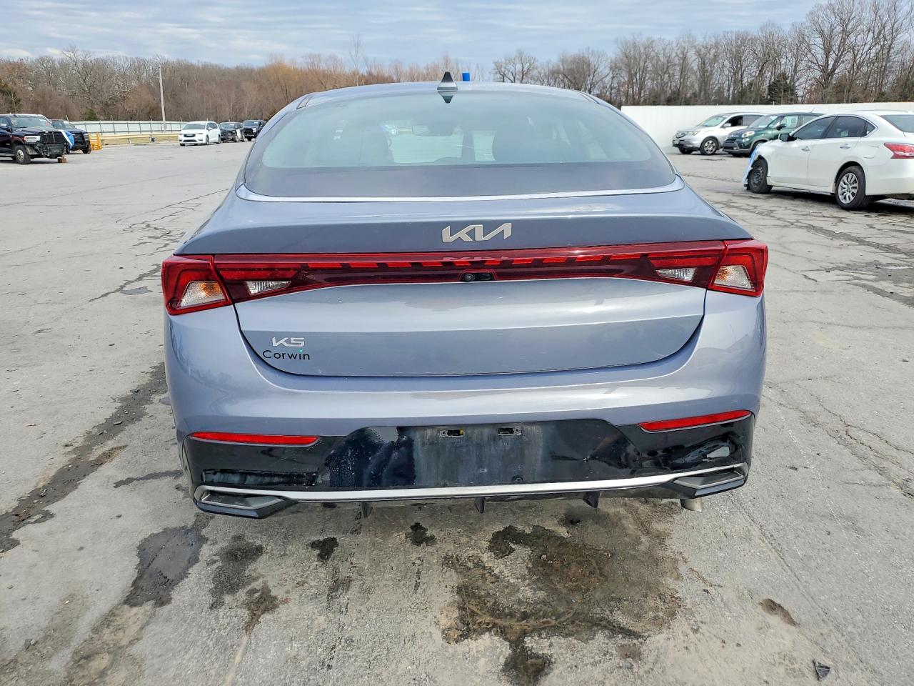 2023 KIA K5 LXS photo 6