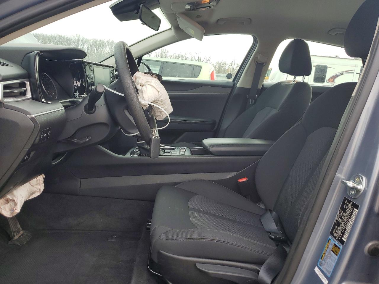 2023 KIA K5 LXS photo 7