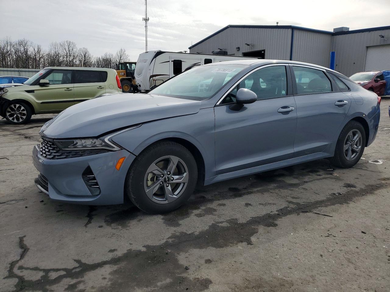 2023 KIA K5
