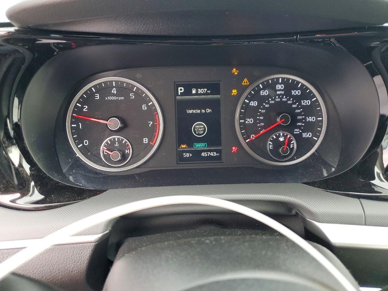 2023 KIA K5 LXS photo 9