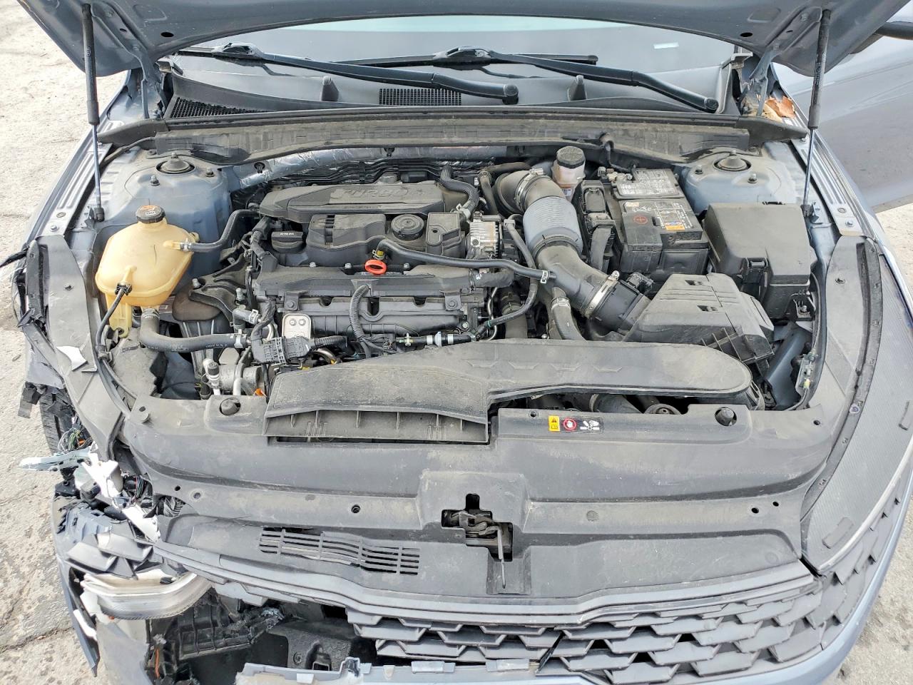 2023 KIA K5 LXS photo 11