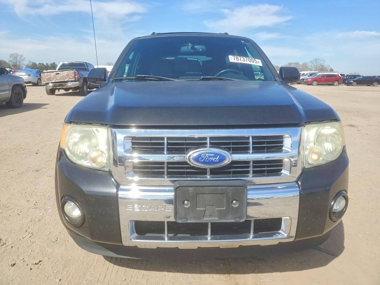 2011 FORD ESCAPE LIMITED photo 5