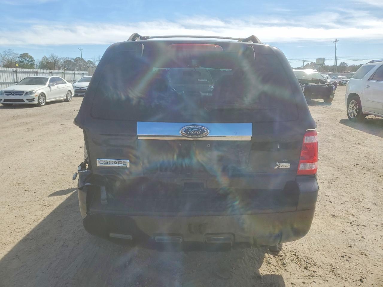 2011 FORD ESCAPE LIMITED photo 6