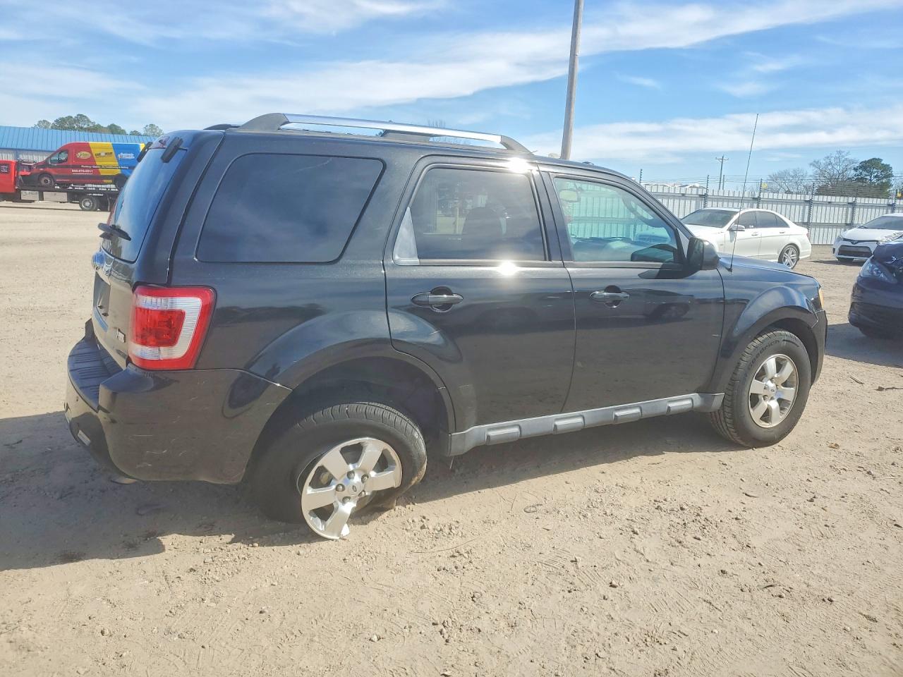 2011 FORD ESCAPE LIMITED photo 3