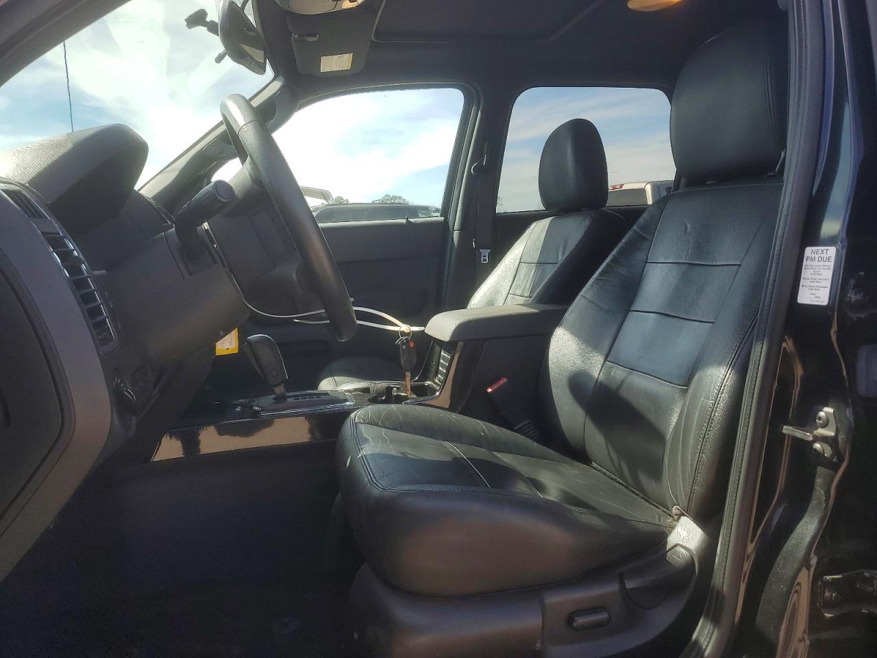 2011 FORD ESCAPE LIMITED photo 7