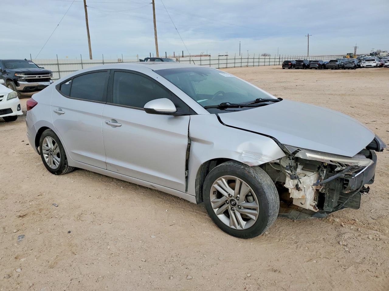 2019 HYUNDAI ELANTRA VALUE EDITION photo 7