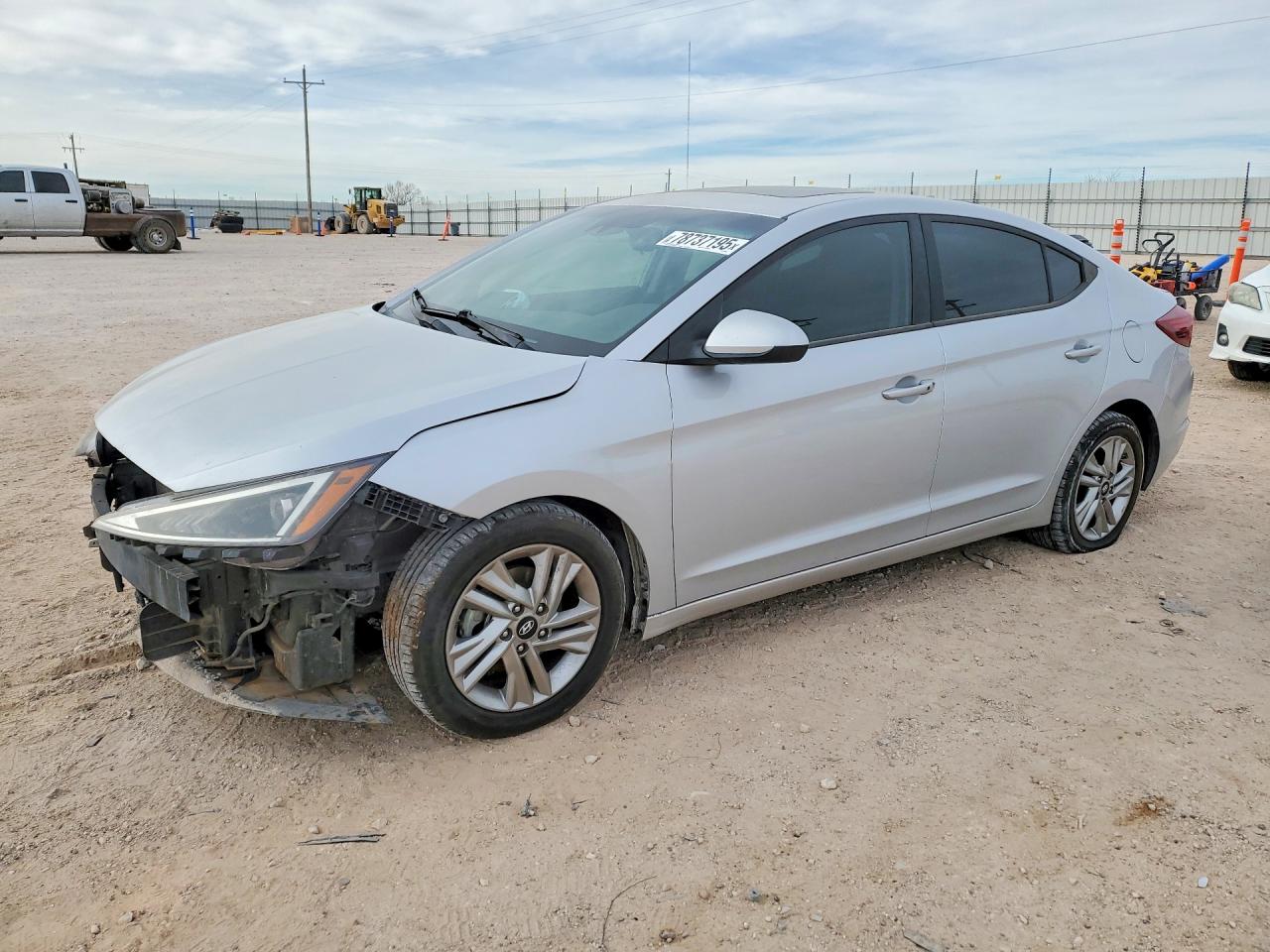 2019 HYUNDAI ELANTRA