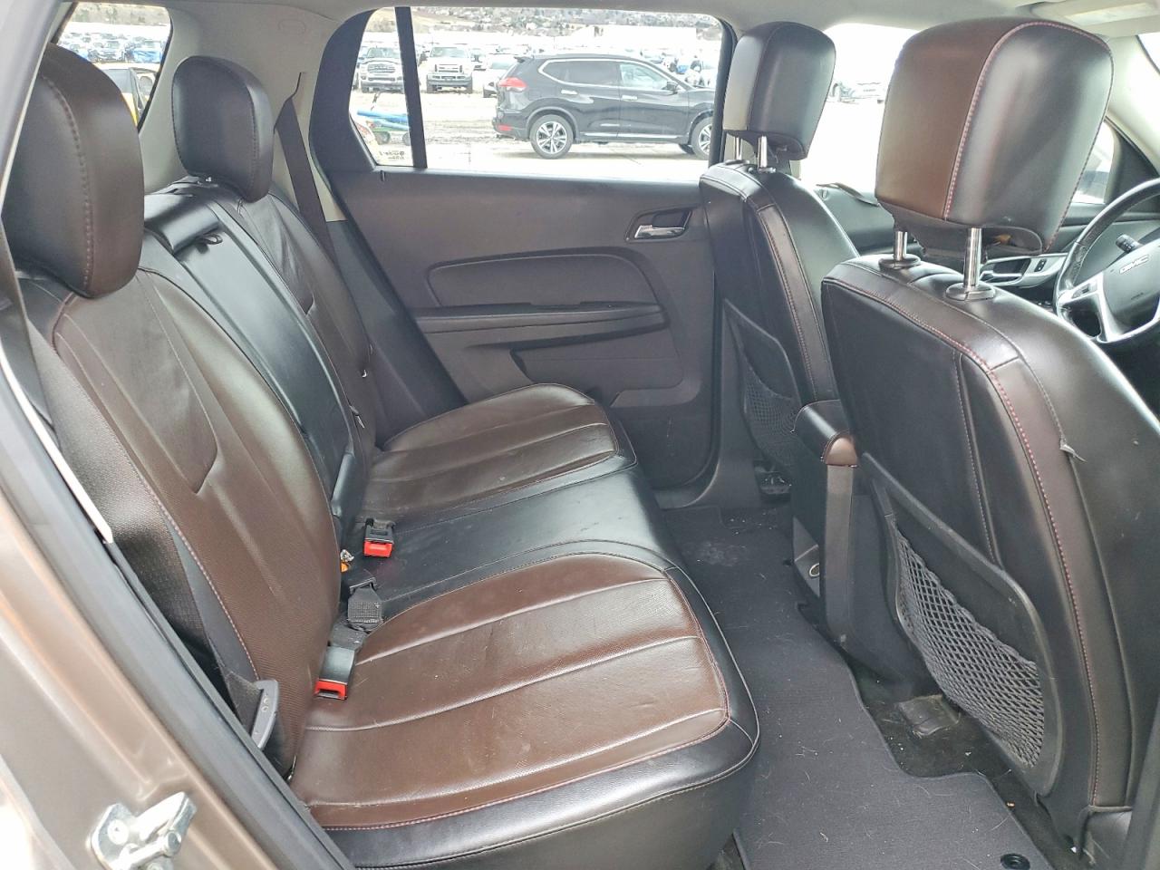 2012 GMC TERRAIN SLT photo 11