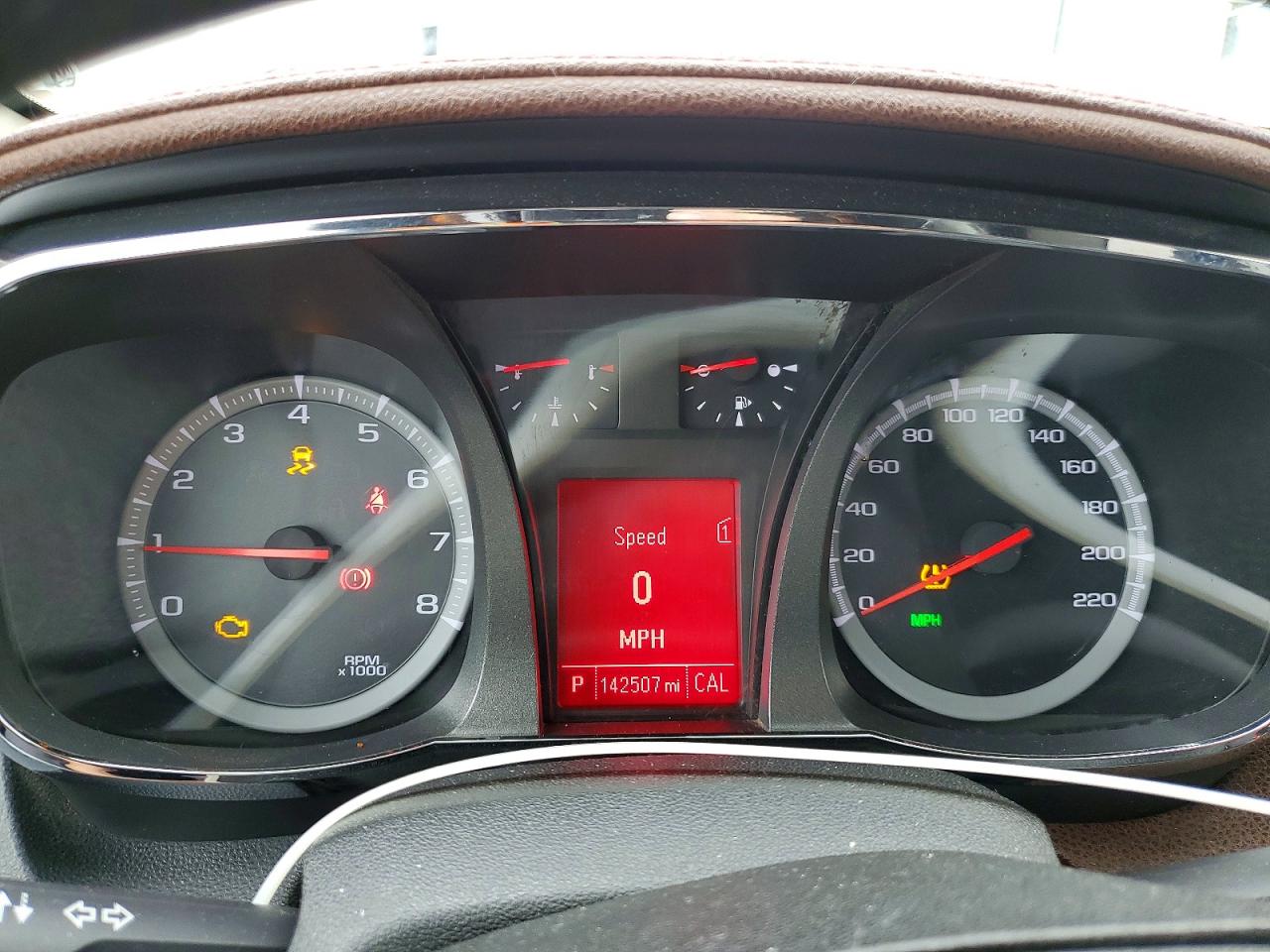 2012 GMC TERRAIN SLT photo 9