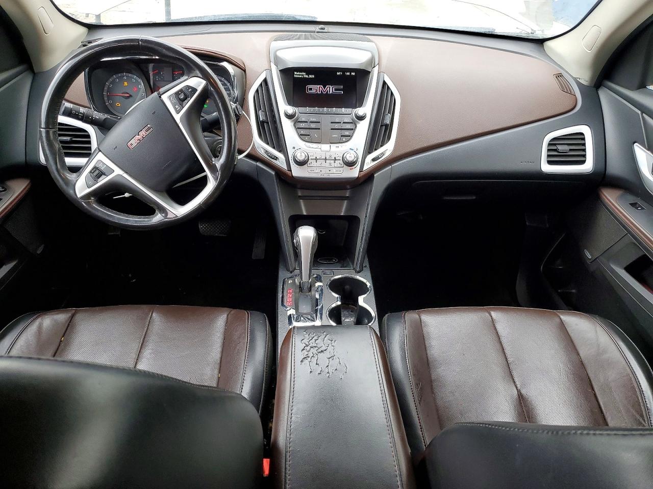 2012 GMC TERRAIN SLT photo 8