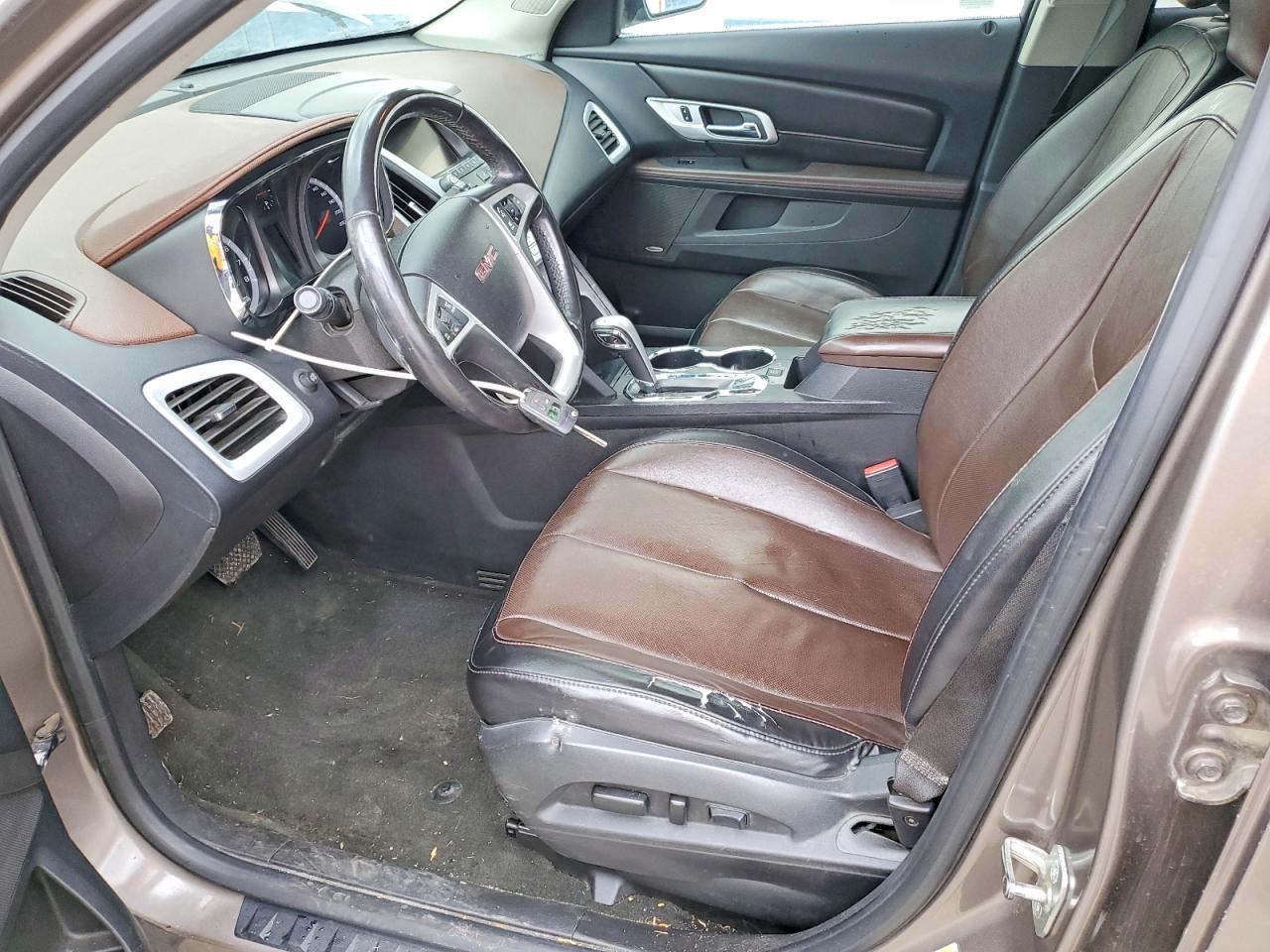 2012 GMC TERRAIN SLT photo 7