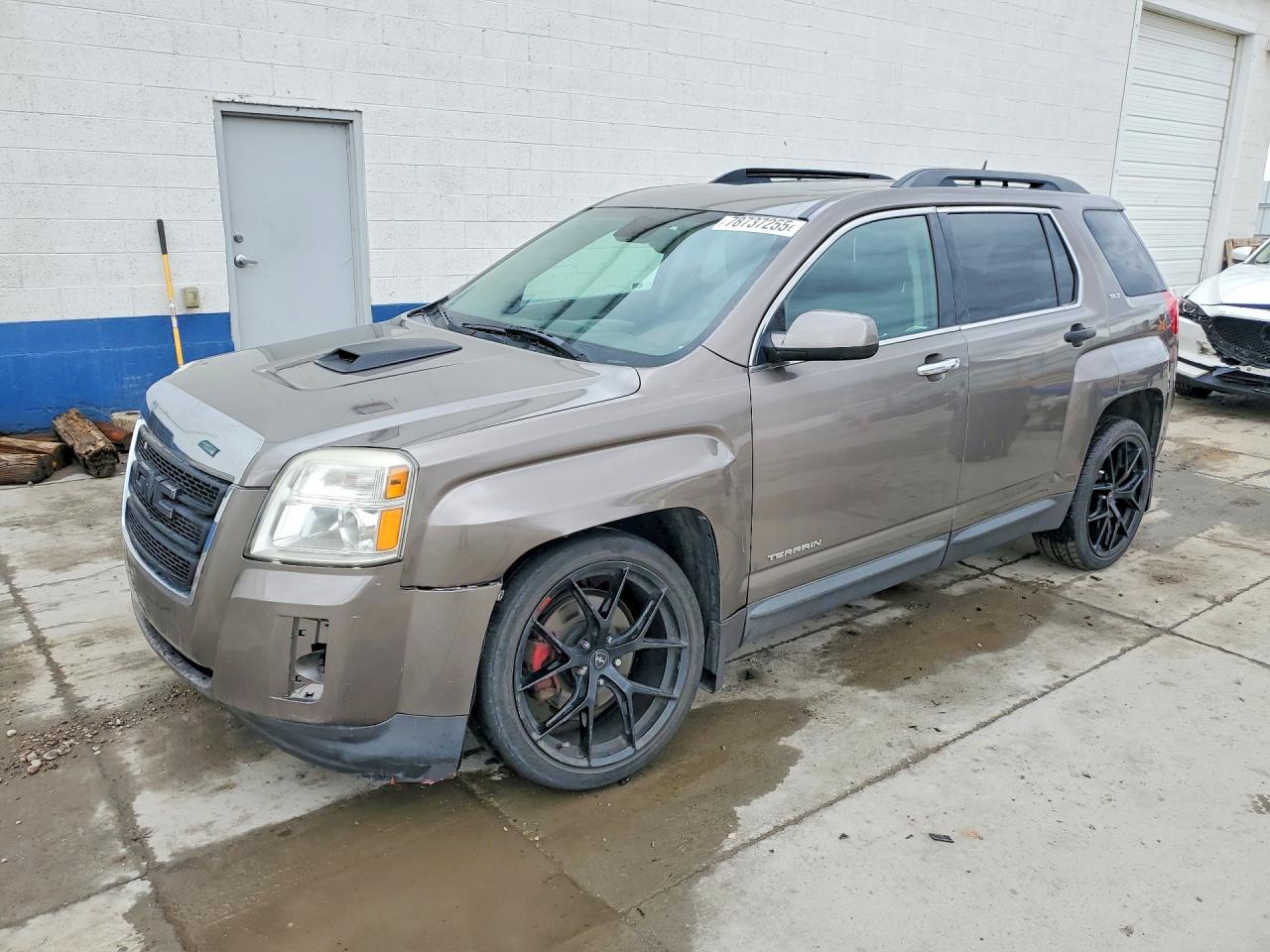 2012 GMC TERRAIN