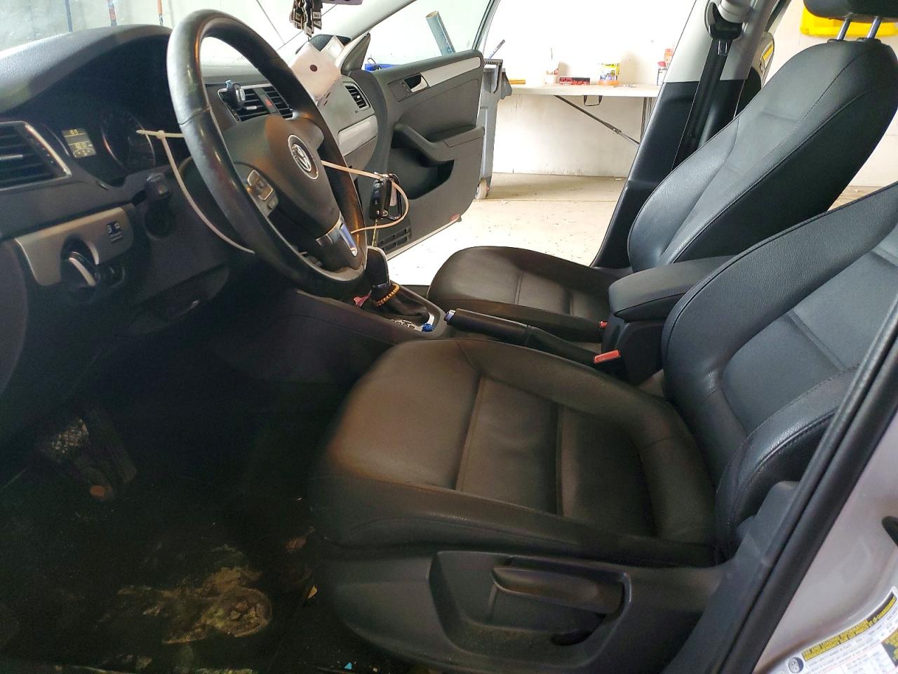 2012 VOLKSWAGEN JETTA TDI photo 7