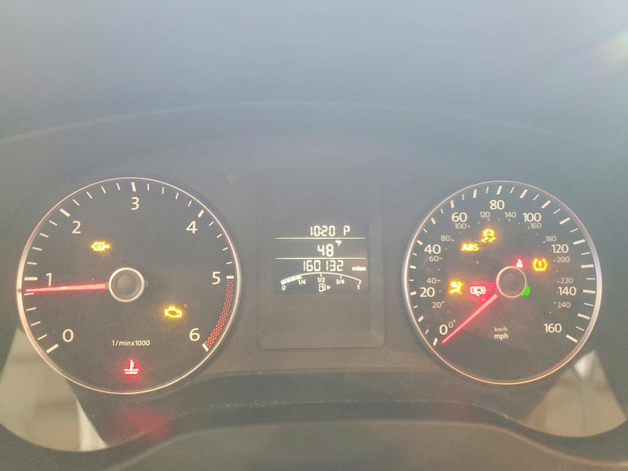 2012 VOLKSWAGEN JETTA TDI photo 9