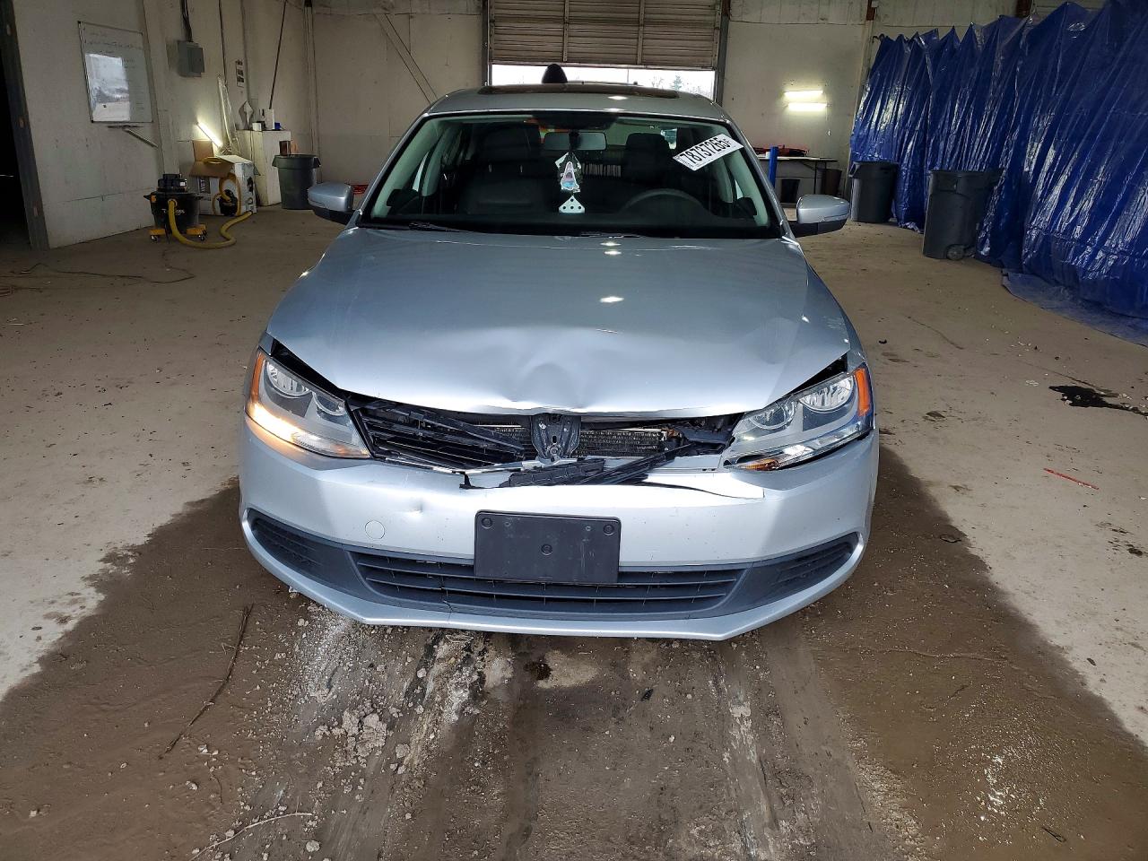 2012 VOLKSWAGEN JETTA TDI photo 5