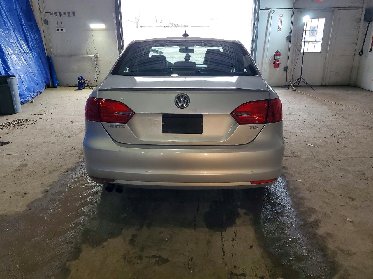 2012 VOLKSWAGEN JETTA TDI photo 6