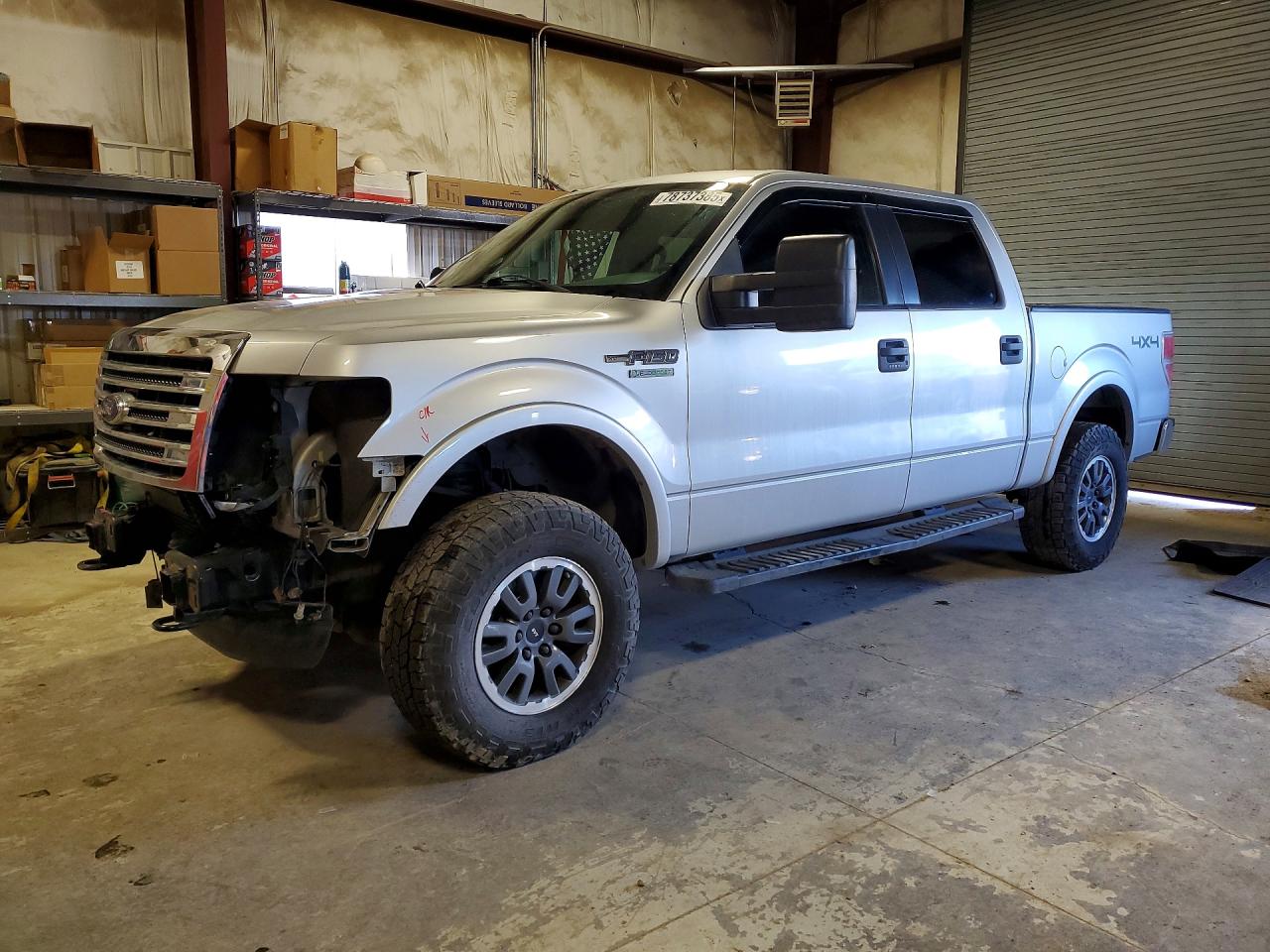 2013 FORD F150
