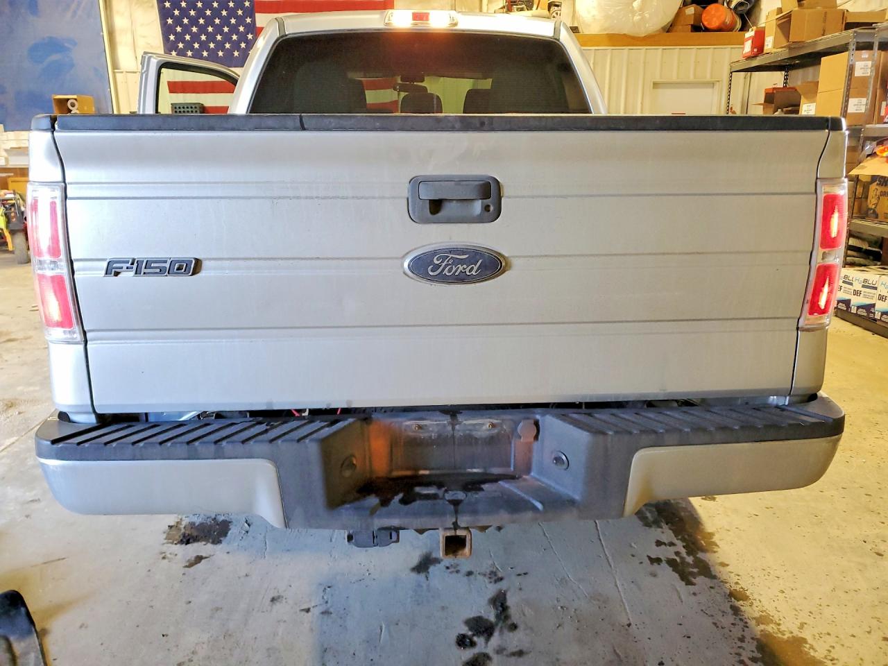2013 FORD F150 SUPERCREW photo 16