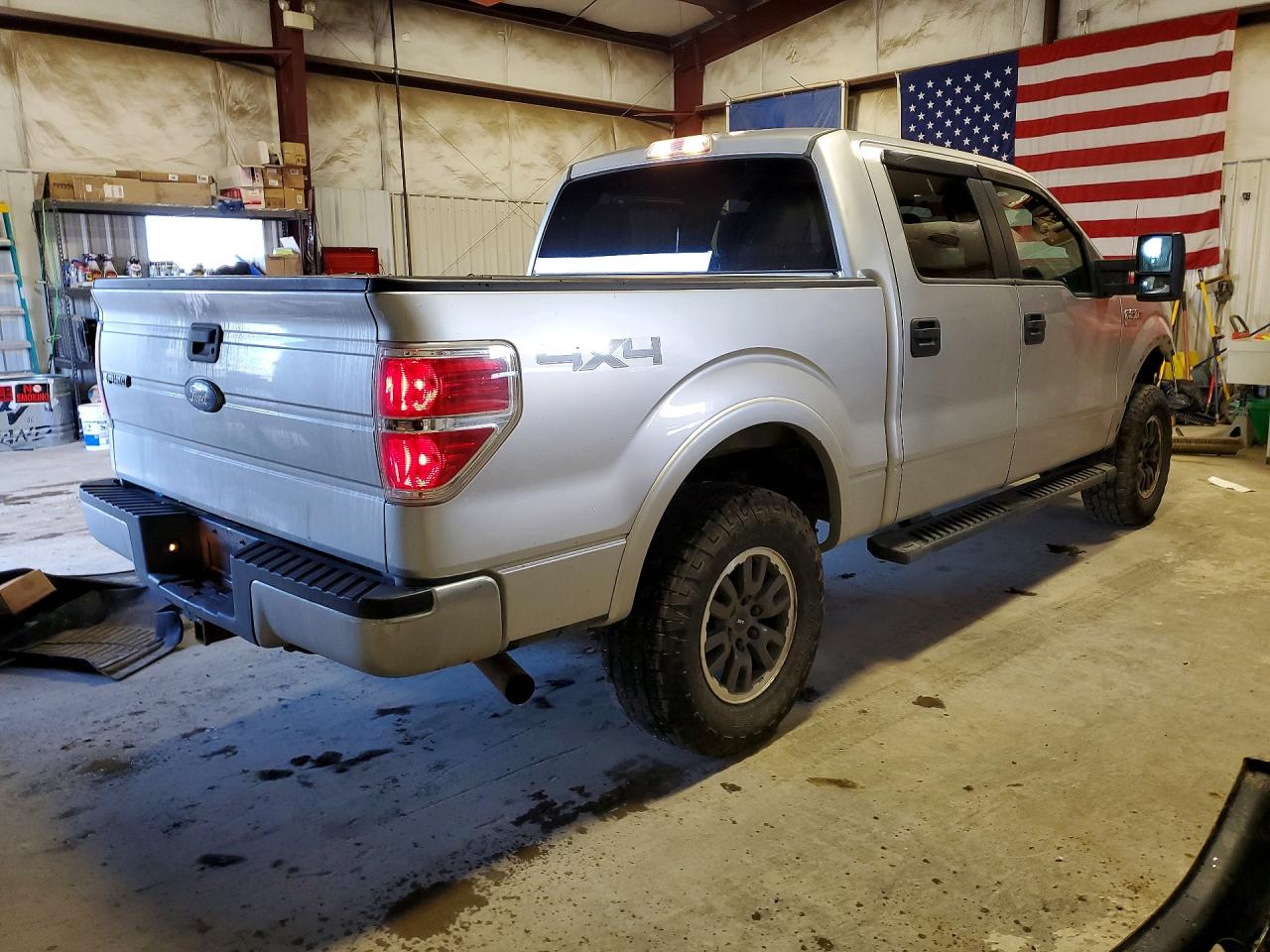 2013 FORD F150 SUPERCREW photo 7