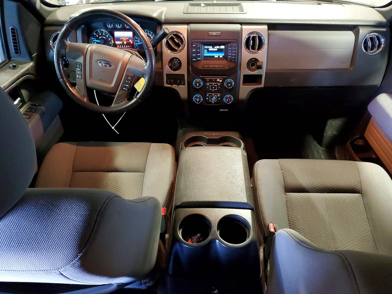2013 FORD F150 SUPERCREW photo 22
