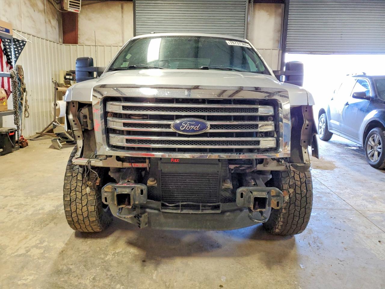 2013 FORD F150 SUPERCREW photo 13