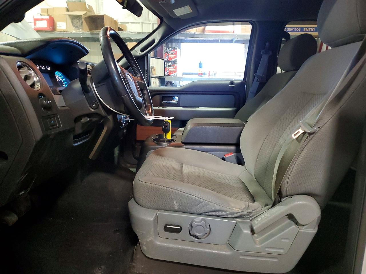 2013 FORD F150 SUPERCREW photo 19