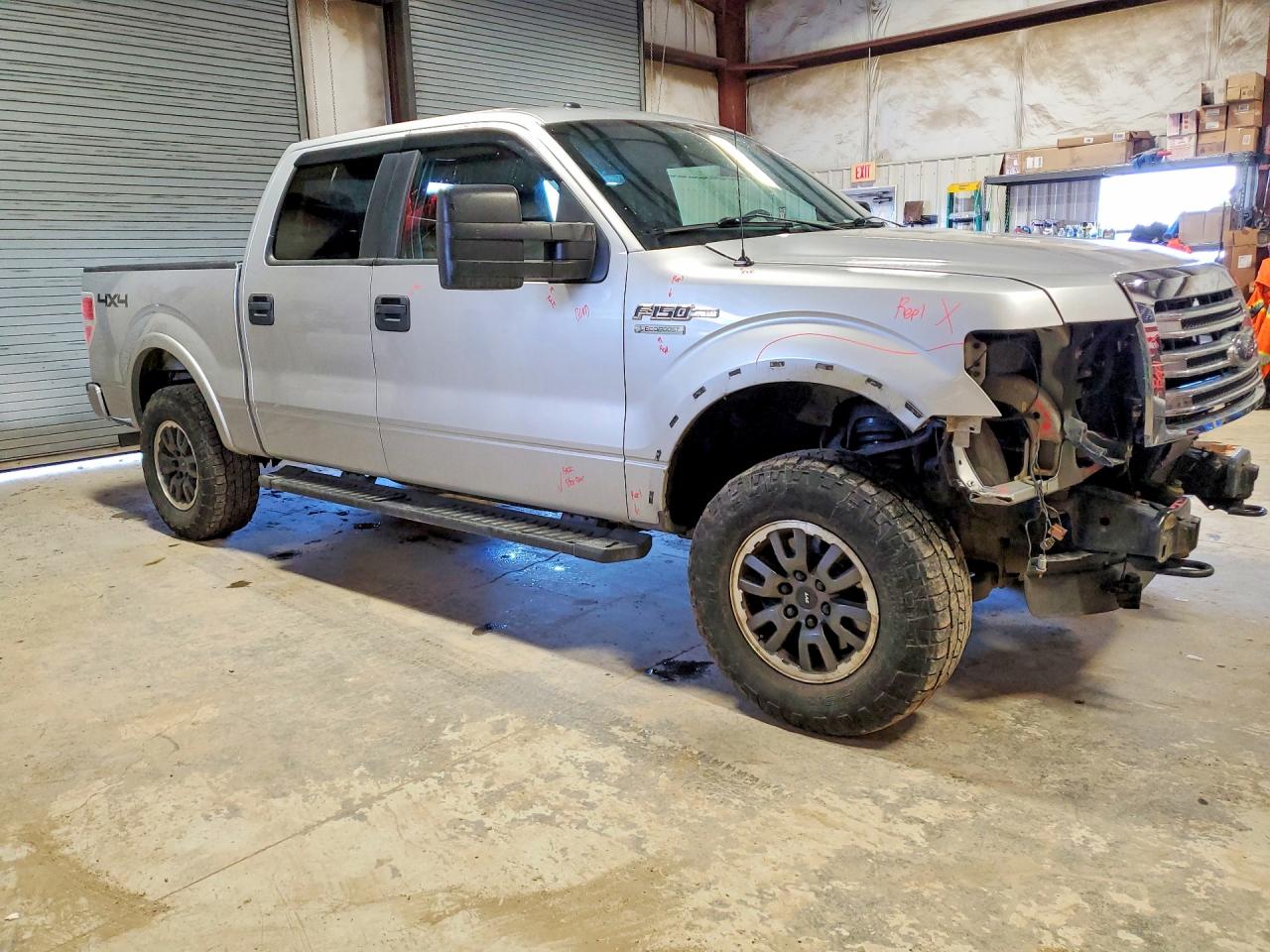 2013 FORD F150 SUPERCREW photo 10