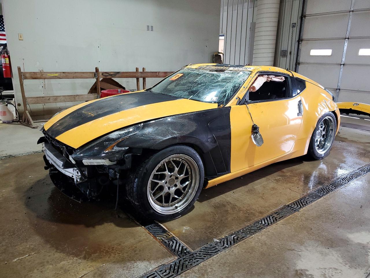 2019 NISSAN 370Z