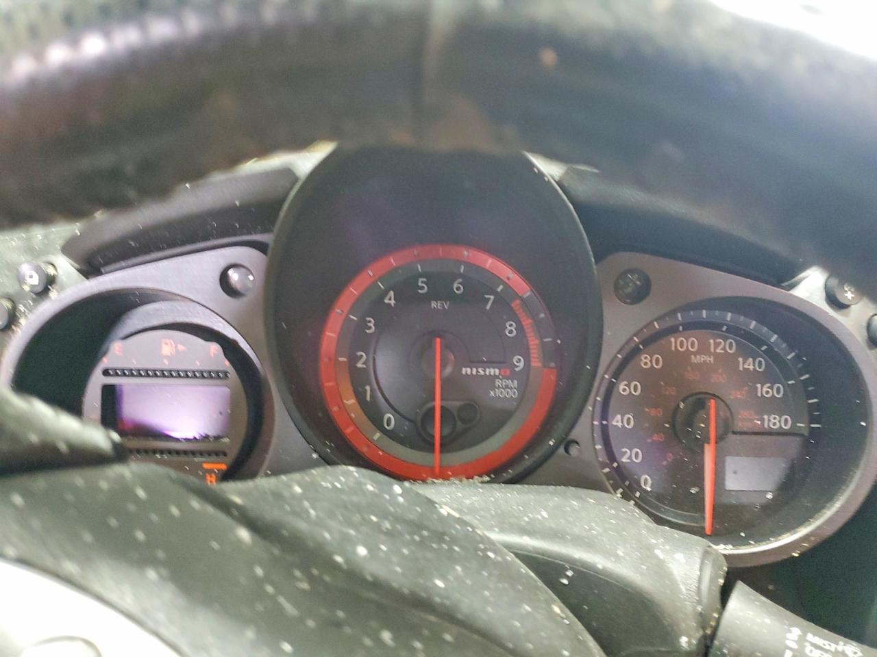 2019 NISSAN 370Z BASE photo 17