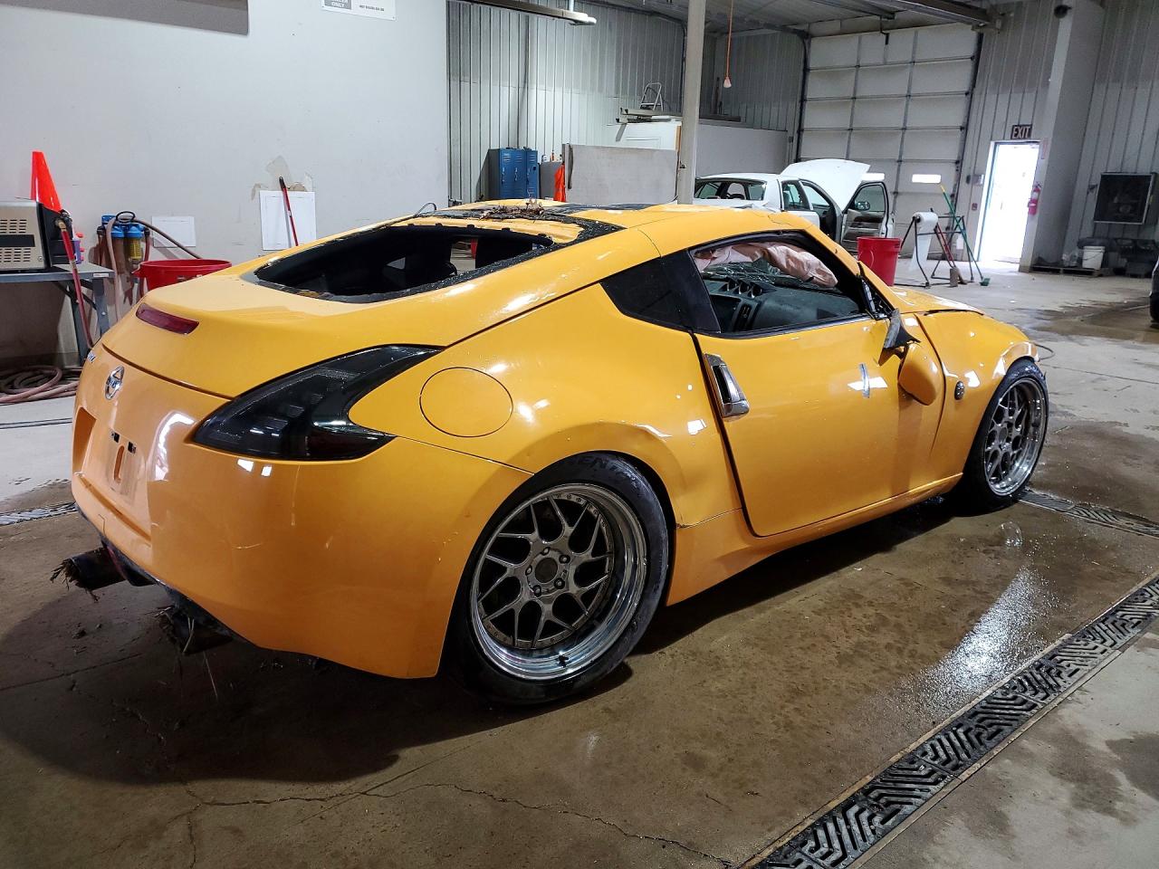 2019 NISSAN 370Z BASE photo 5