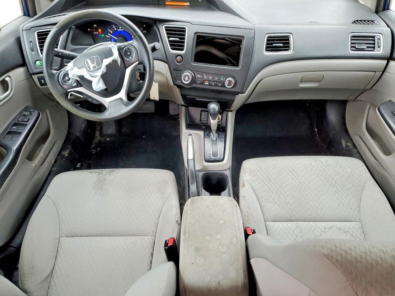 2014 HONDA CIVIC LX photo 8
