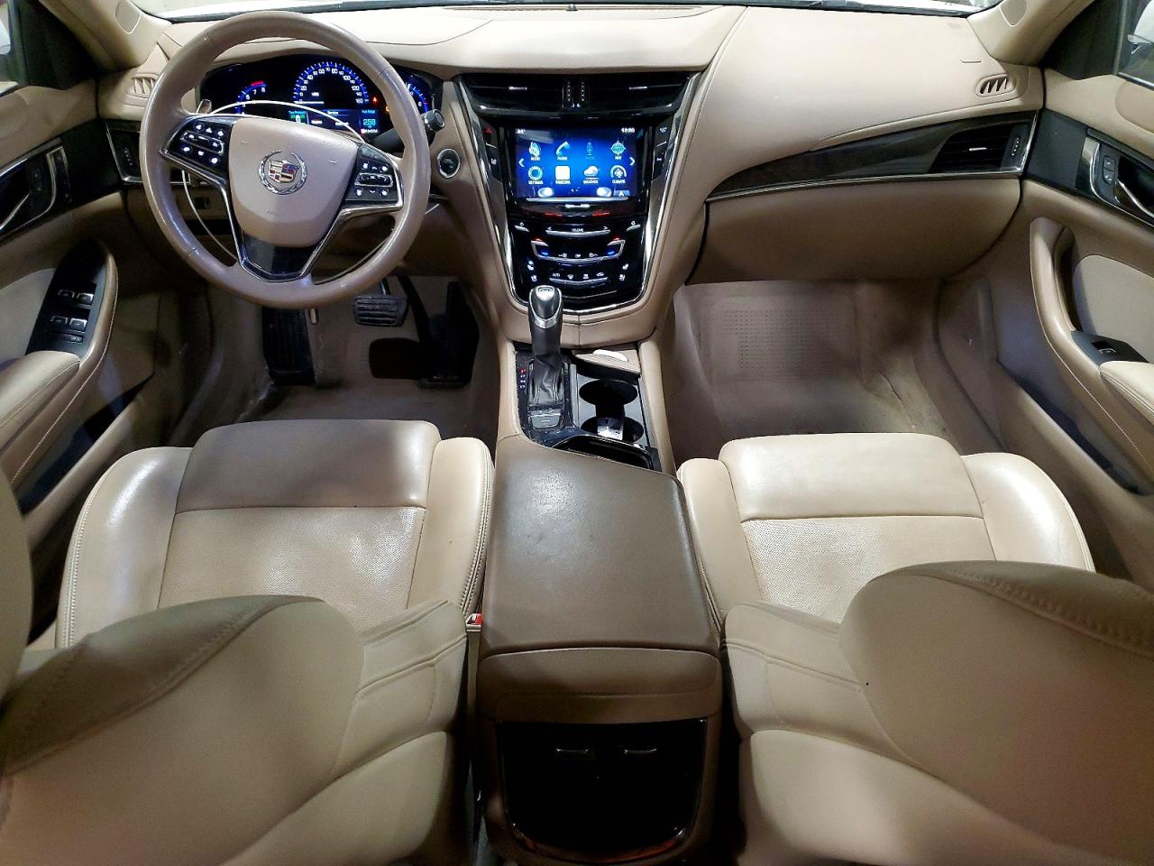 2014 CADILLAC CTS LUXURY COLLECTION photo 8