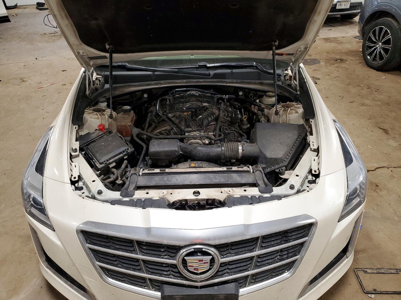 2014 CADILLAC CTS LUXURY COLLECTION photo 11