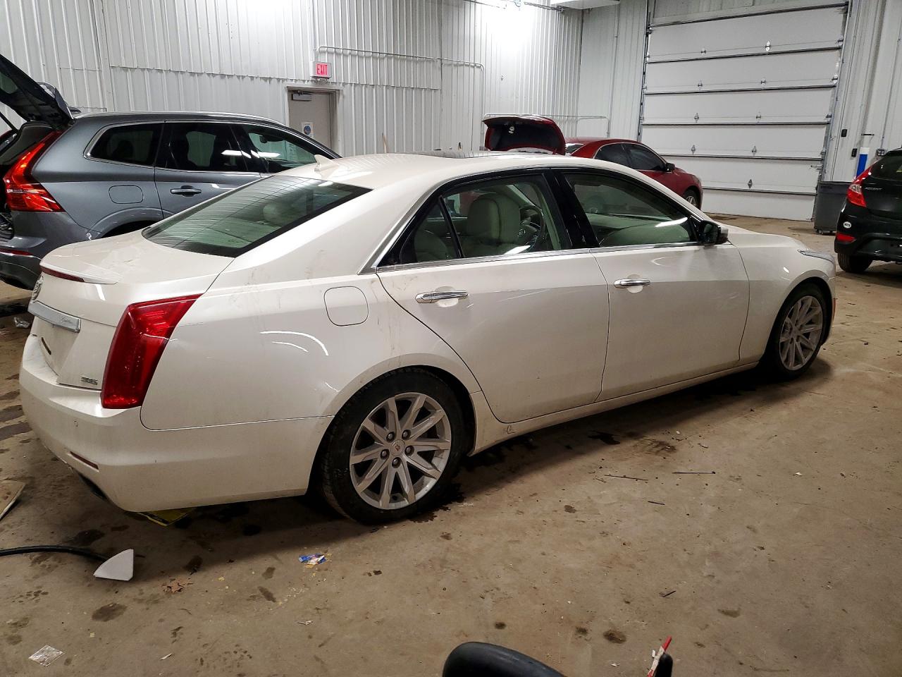 2014 CADILLAC CTS LUXURY COLLECTION photo 3