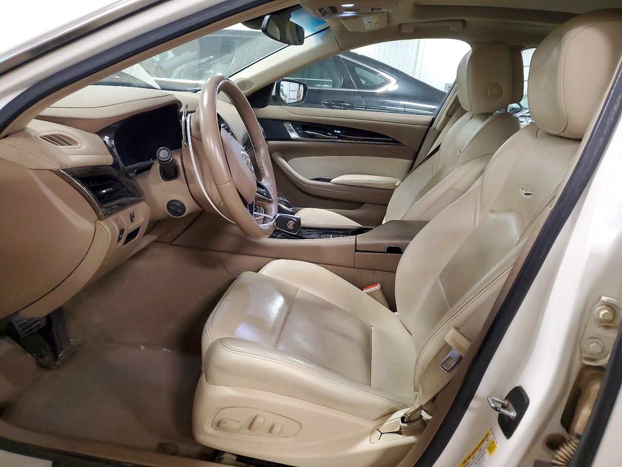 2014 CADILLAC CTS LUXURY COLLECTION photo 7