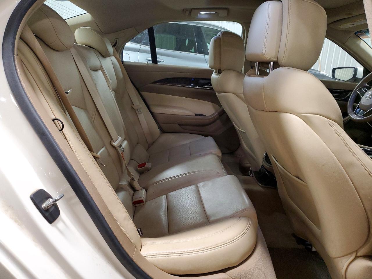 2014 CADILLAC CTS LUXURY COLLECTION photo 10