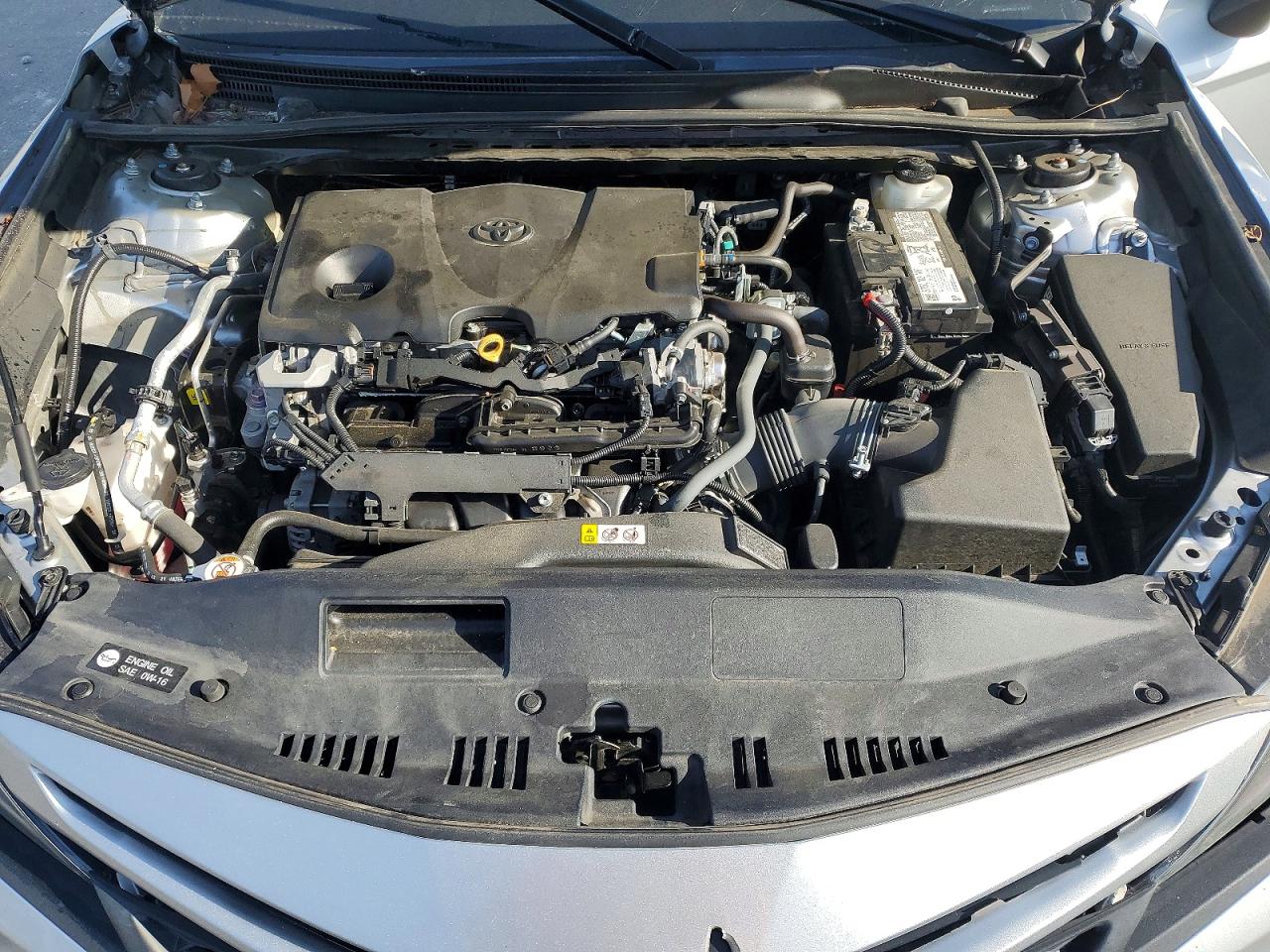 2022 TOYOTA CAMRY SE photo 11
