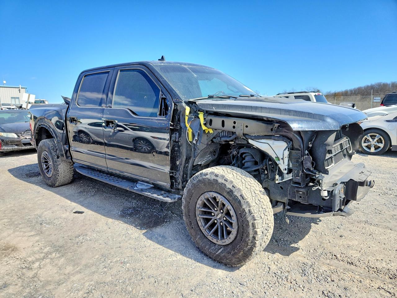 2020 FORD F150 RAPTOR photo 7
