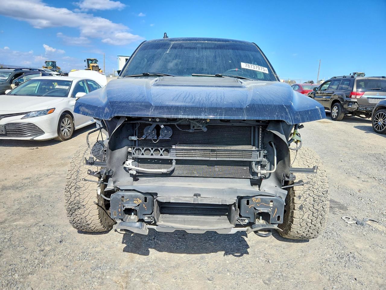 2020 FORD F150 RAPTOR photo 9