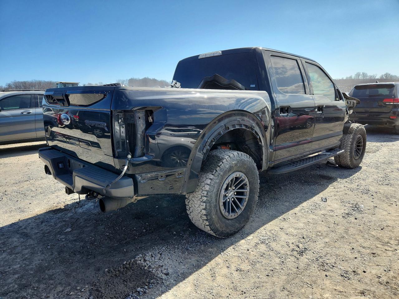 2020 FORD F150 RAPTOR photo 5