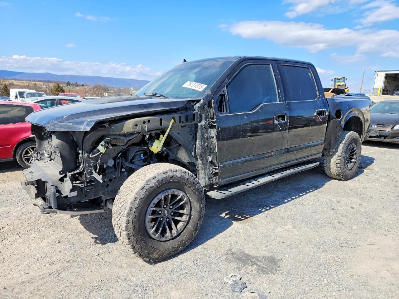 2020 FORD F150