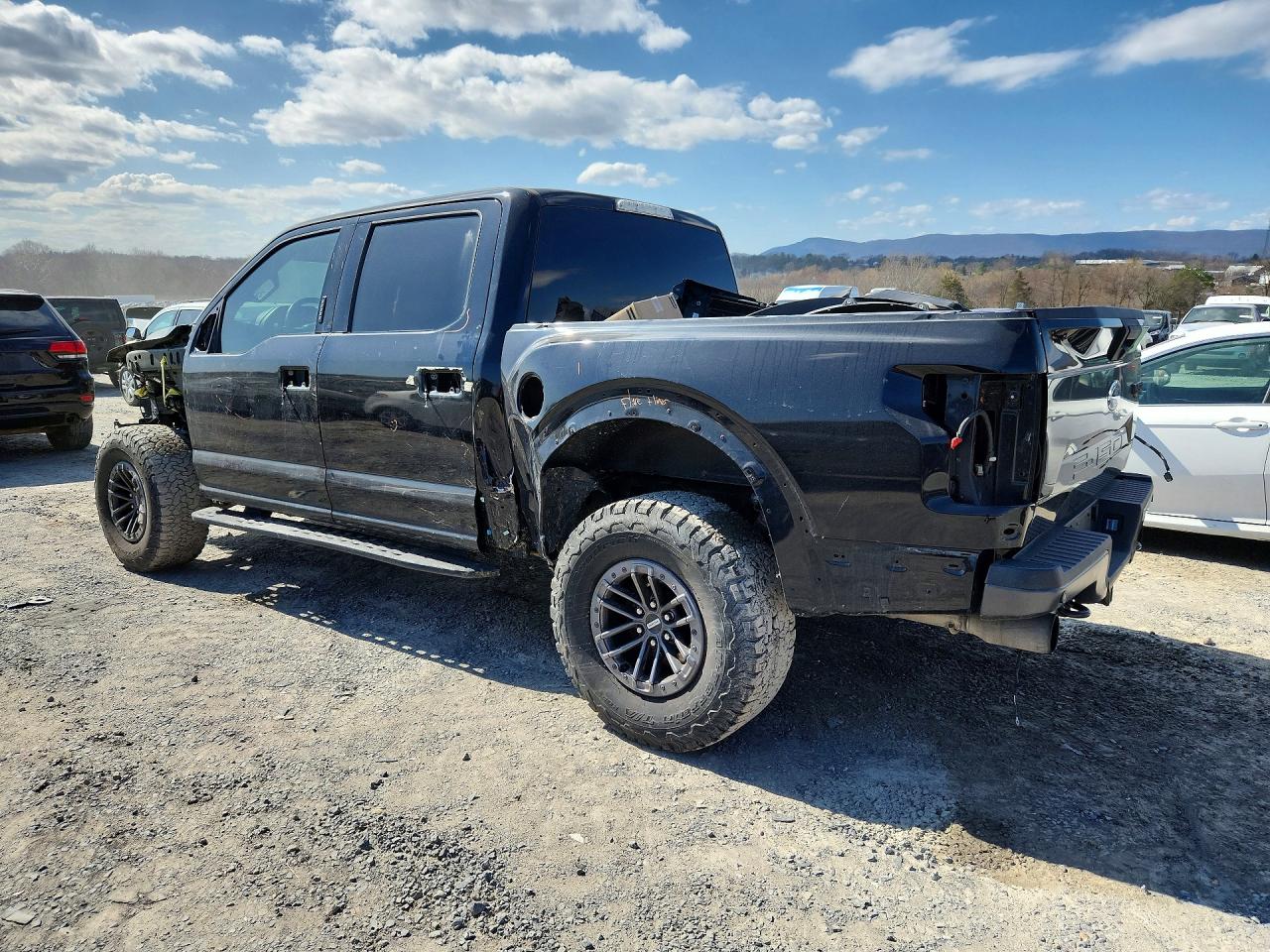 2020 FORD F150 RAPTOR photo 3