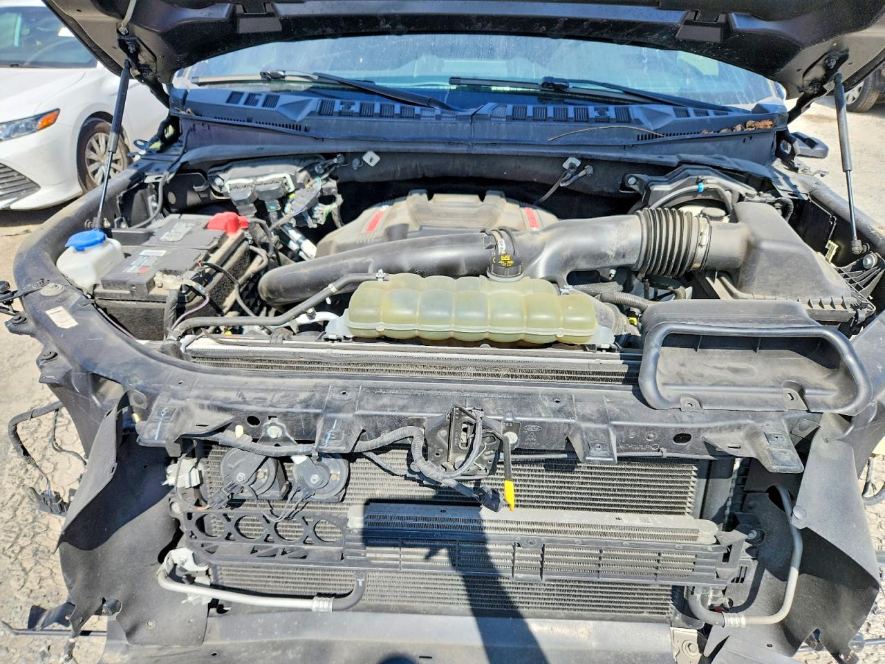 2020 FORD F150 RAPTOR photo 21