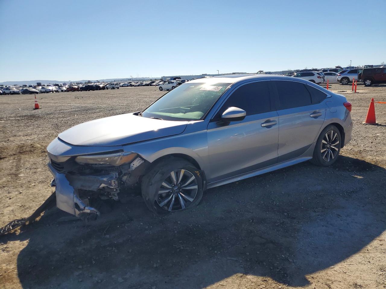 2022 HONDA CIVIC