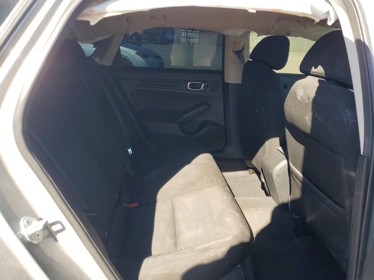 2022 HONDA CIVIC EX photo 28