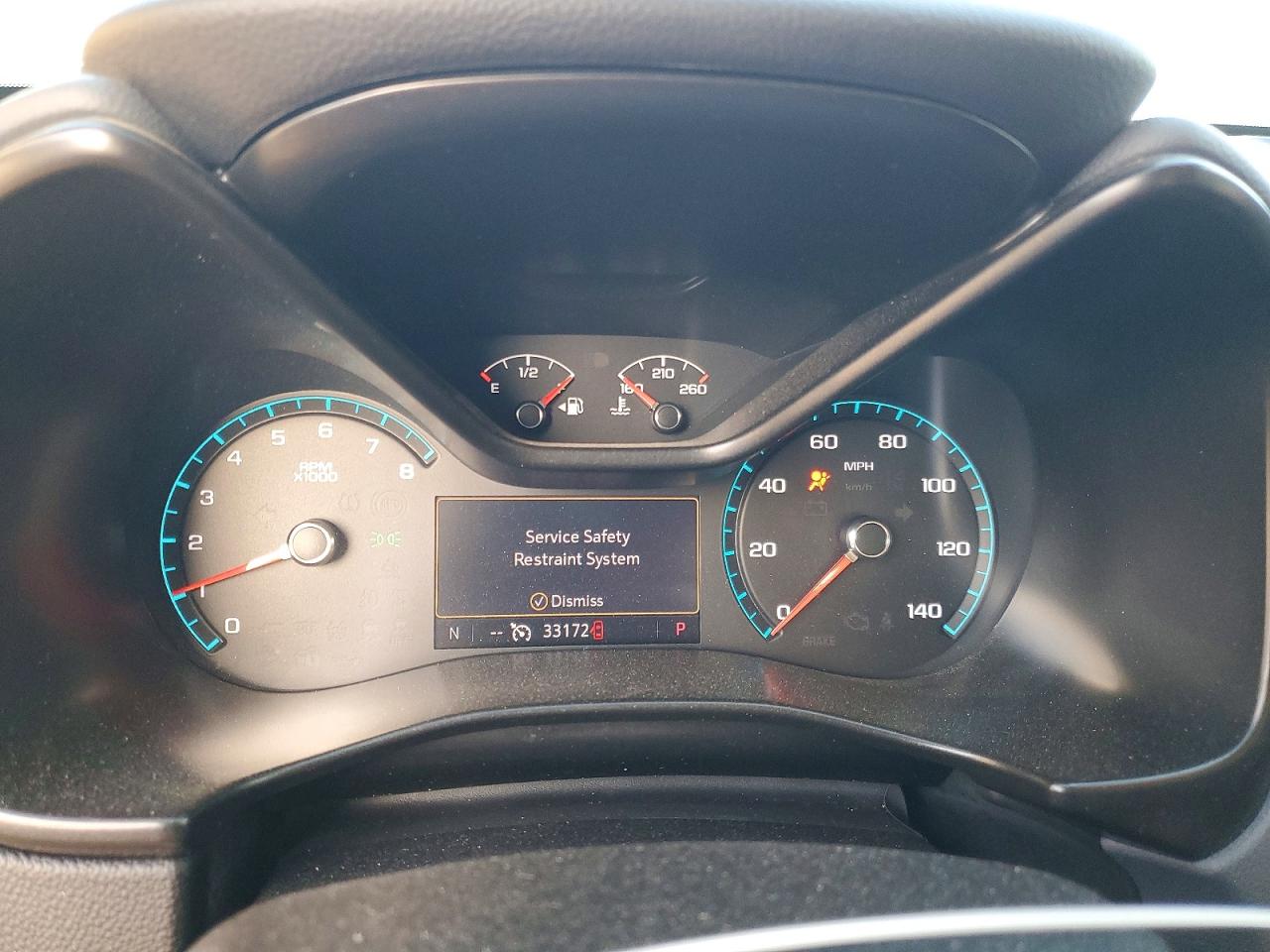 2022 CHEVROLET COLORADO Z71 photo 9